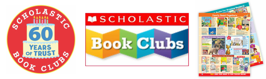 Scholastic Book Club - MRS. LLOMBART'S Kindergarten Class